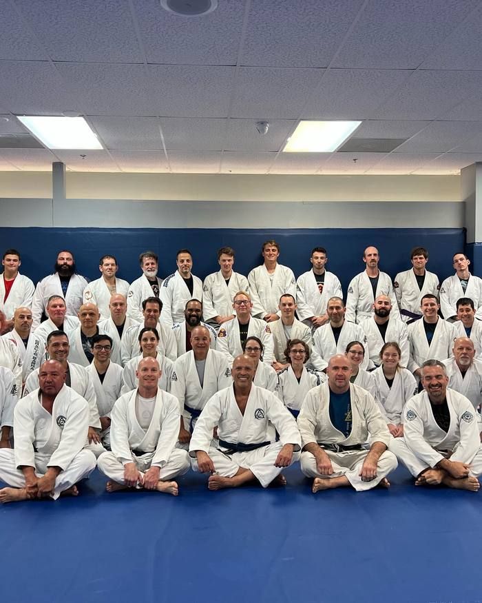 Experience the Legacy of Brazilian Jiu Jitsu – Train with the Best in Stuart!