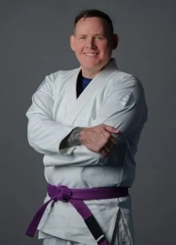Shane Williams, BJJ Coach at Gracie Martial Arts